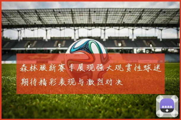 森林狼新赛季展现强大观赏性球迷期待精彩表现与激烈对决